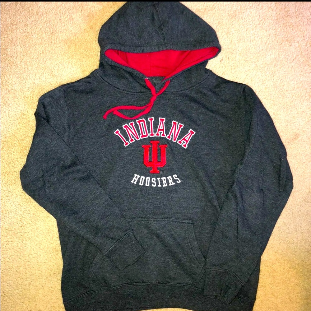 indiana university sweatshirt